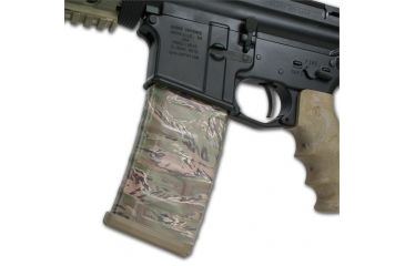 Image of US Night Vision Mag Wraps, TigerStripe All Terrain Tiger 006596