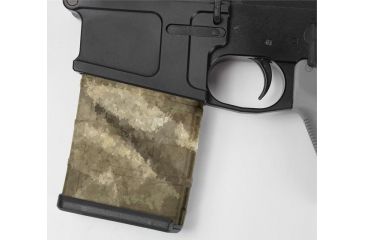 Image of US Night Vision .308 Mag Wraps A-TACS Camo 20-Shot Magazine, A-TACS AU 308M61