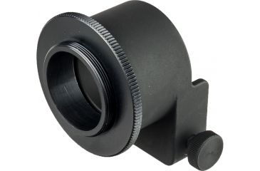 Image of US Night Vision ACOG Adapter Kit w/ Ring for PVS-14,Black 003371