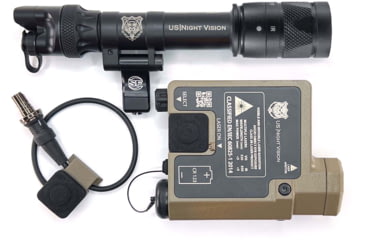 Image of US Night Vision Base Illumination Kit, Flat Dark Earth, 100201