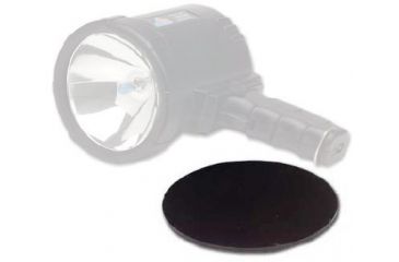 Image of US Night Vision Blackout Spot Light Filter w/ Universal Mounting Boot USNVBF-130