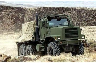 Image of US Night Vision Blackout Infrared Filter Kit USNVBF-20 for the Marine Corp. 7 Ton Trucks