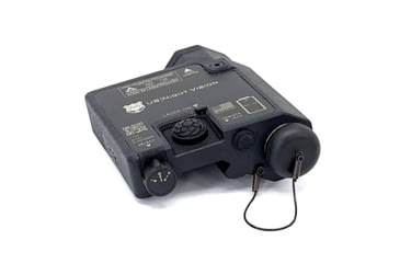 Image of US Night Vision Designate IR Dual Beam Green Laser Sight, Black, 100100