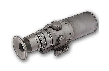 Image of US Night Vision IR Hunter 640x480 Multi-Use Thermal Weapon Sight, 50mm Lens, Black, 2.5x Optical, 20x Digital Zoom IR64050