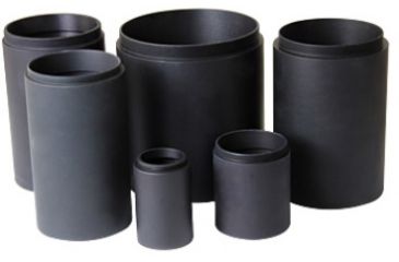 Image of US Opiics 44mm Low Profile 2in. Sunshade with ARD 