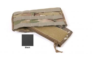 Image of US Palm Accessory Carrier - 3 Cell Pouch, Black 030915003124