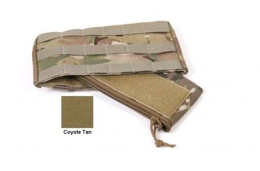 Image of US Palm Accessory Carrier - 3 Cell Pouch, Coyote 030915003148