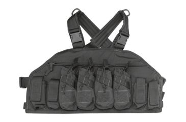 Image of US Palm AK Attack Rack V1 Black