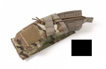 Image of US Palm AK Mag Pouch - 1 Cell Pouch, Black, Left Hand 094922064363