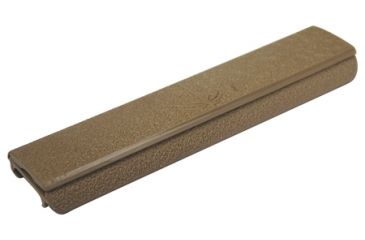 Image of US Palm Binary Rail Panel 6 Inch Flat Dark Earth