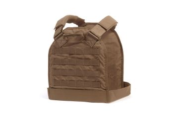 Image of Defender MOLLE, Large, Coyote, Carrier Only