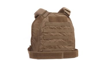 Image of Defender MOLLE, Large, Coyote, Carrier Only