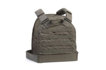 Image of Defender MOLLE, Large, Ranger Green, Carrier Only