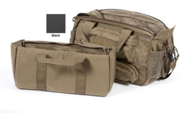 Image of US Palm Riflemans Range Bag Insert, Black 728028148961