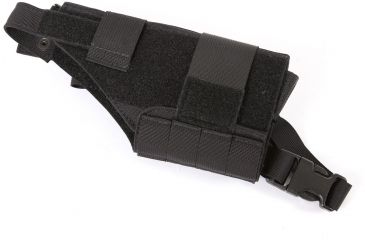 Image of US Palm Velcro Holster, Fits AKARv2 and MPARv2, Black, Large 728028141146