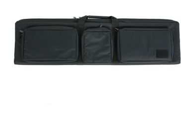 Image of US Peacekeeper 3-Gun Case 48in. Black 114158