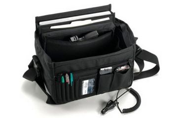 Image of US PeaceKeeper Car Partner Gear Organizer,12x14x12in,Black P20303