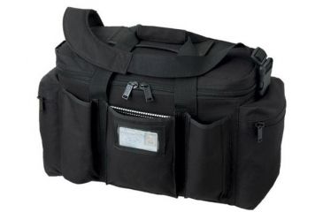 Image of US PeaceKeeper Protective Gear Patrol Bag,Black,22x12.5x8in P21225