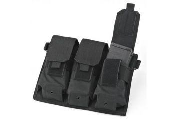 Image of US PeaceKeeper Triple Magazine Pouch,11.5x8.5in P30037