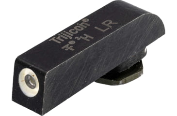 Image of USED EDEMO Trijicon Bright &amp; Tough 3 Dot High Night Sight Set - Green Front, For Glock, GL04Y, EDEMO1, EDEMO1, Condition Fair, Missing Item