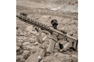 Image of HERA Arms CQR AR-15 Polymer Tan, 1213