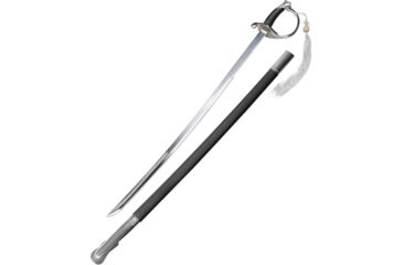 Image of USMC Cavalry Officers Sword, Silver Knife USM1035S