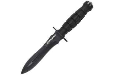 Image of USMC Fixed Blade Black, USMFIX3002BK