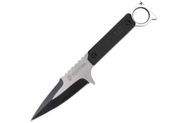 Image of USMC Fixed Blade Black, USMFIX3005BK