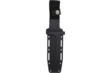 Image of USMC Fixed Blade Black, USMFIX3010BK