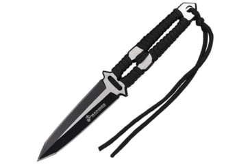 Image of USMC Fixed Blade Black, USMFIX3012BK