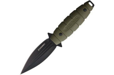Image of USMC Fixed Blade Green, USMFIX3001GN