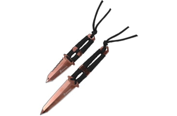 Image of USMC Fixed Blade Set Bronze, USMSET3001BZ