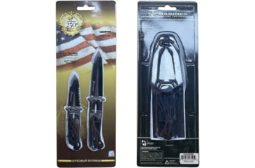 Image of USMC Fixed Blade Set, USMSET3001BK