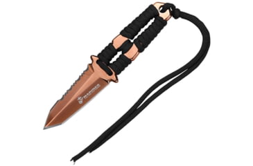 Image of USMC Fixed Blade Tan, USMFIX3013TN