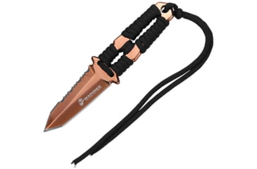 Image of USMC Fixed Blade Tan, USMFIX3013TN