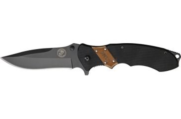 Image of USMC Marines Leather Neck Linerlock USMC002