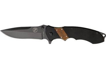 Image of USMC Marines Leather Neck Linerlock USMC003
