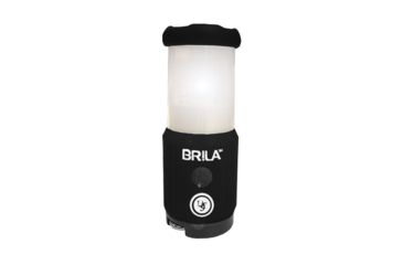 Image of UST Brila Mini Lantern, Black, 2 AA 20-AWR05WL03-01