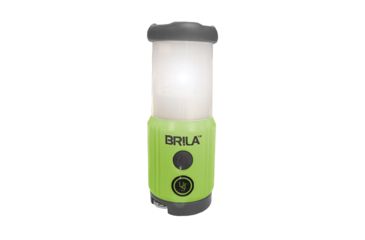 Image of UST Brila Mini Lantern, Lime, 2 AA 20-AWR05WL03-07