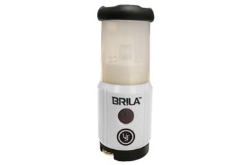 Image of UST Brila Mini Lantern, Black-Glo, 2 AA 20-AWR05WL03-15