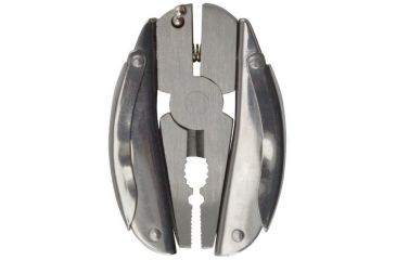 Image of UST Folding Plier Multi-Tool, Silver 20-12067