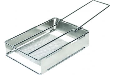 Image of UST Heritage Packable Grill, Silver 20-12152