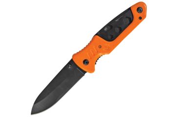 Image of UST Klipp Folder 3.0 Folding Knife, Orange, NSN N, 20-12467