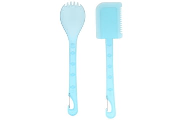 Image of UST KLIPP Spork and Spatula, Blue, 1156905