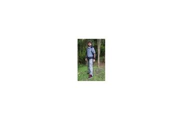 Image of UST No-See-Um Jacket, L/XL, Black 20-51177-LXL
