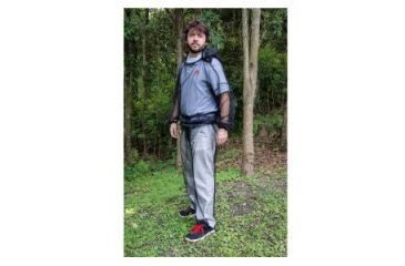 Image of UST No-See-Um Jacket,S/M, Black 20-51177-SM