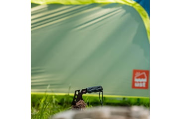 Image of UST ParaHatchet PRO w/ParaTinder Utility Cord, Fire Starter, Whistle, 1156819