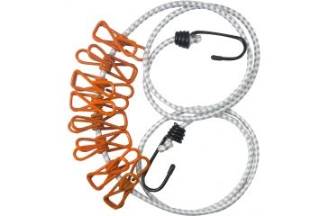 Image of UST Reflect Clothesline, Orange 20-02719