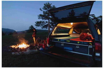 Image of UST TekFire Charge Fuel-Free Lighter, Blue, NSN N, 1142747