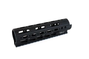 Image of UTG PRO AR15 Carbine 7 in. Super Slim Free Float Handguard with Single Extended Top Rail